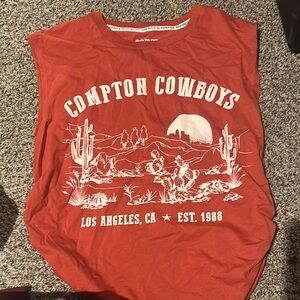 Compton Cowboys Graphic Tee